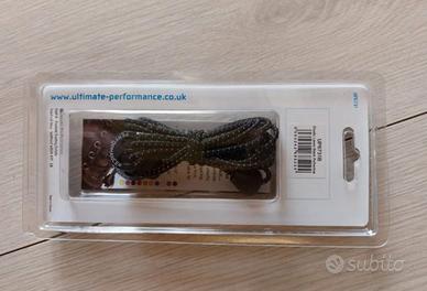 Lacci per scarpe da corsa Non aperto
 Ultimate Per