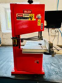 Sega a nastro da banco Valex SN209