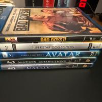 Film bluray combo 8 Film