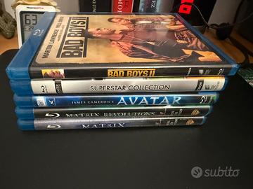 Film bluray combo 8 Film