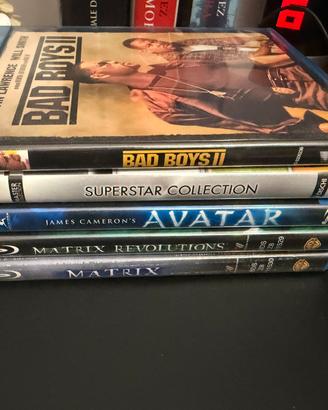 Film bluray combo 8 Film