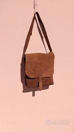 borsa rettangolare da uomo