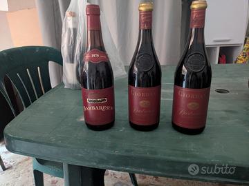 vini da collezione 