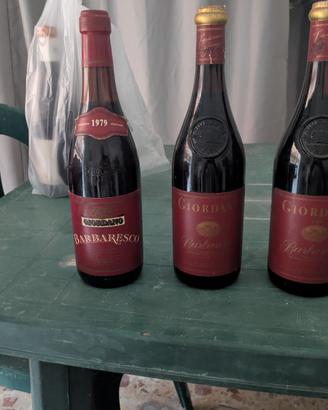 vini da collezione 