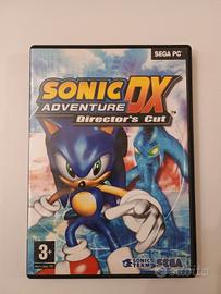 Sonic Adventure DX Director's Cut (Sega PC)