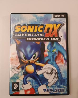 Sonic Adventure DX Director's Cut (Sega PC)