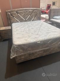 Letto contenitore