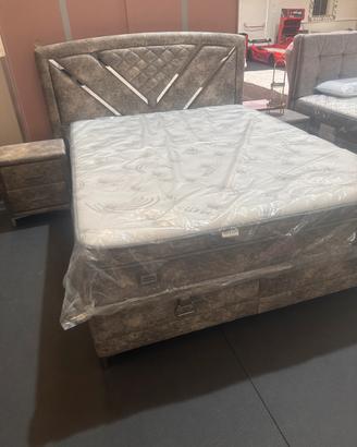 Letto contenitore