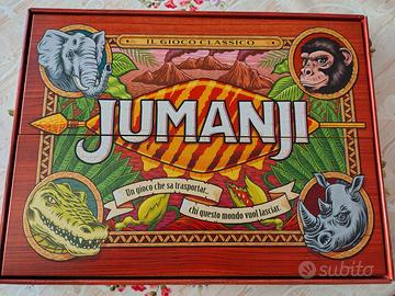 Gioco da tavolo- Jumanji