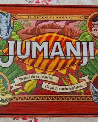 Gioco da tavolo- Jumanji