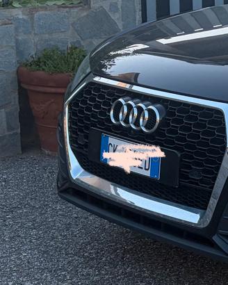 Griglia audi Q5