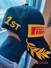 Cappellino Pirelli