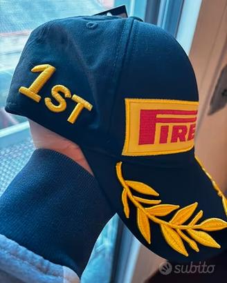 Cappellino Pirelli