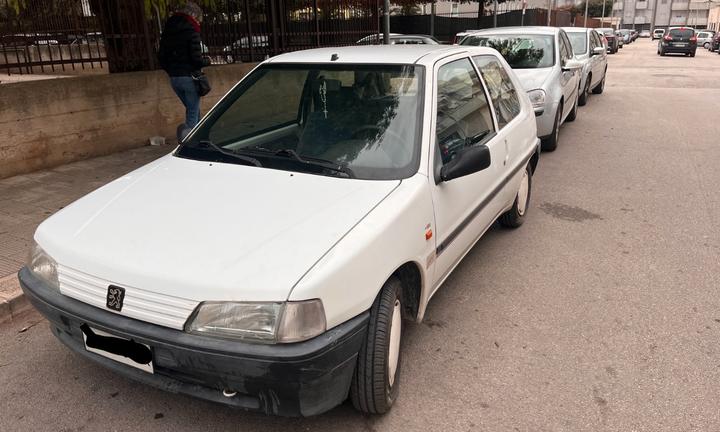 Peugeot 106 - 1995