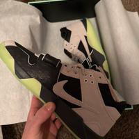 Travis jumpman jack Chase B 42