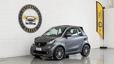 SMART Brabus 0.9 Turbo twinamic cabrio Xclusive