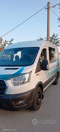 FORD TRANSIT 4X4 - VAN CAMPERIZZATO 2020 E.6