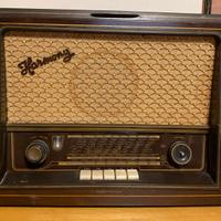 Telefunken Harmony radio anni 50
