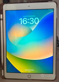iPad 8ª generazione 32 GB + Apple Pencil + cover