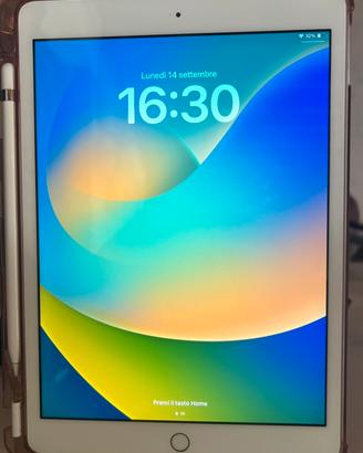 iPad 8ª generazione 32 GB + Apple Pencil + cover