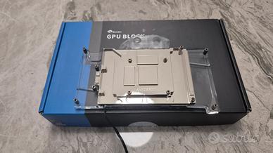 Waterblock Bykski per RX6600
