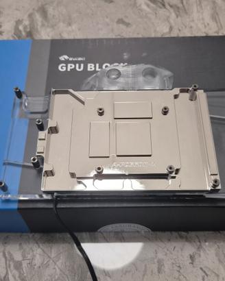 Waterblock Bykski per RX6600