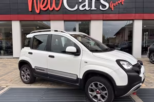 Fiat Panda Cross Panda 1.3 mjt 16v Cross 4x4 80cv