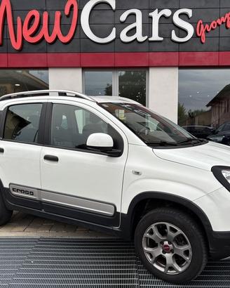 Fiat Panda Cross Panda 1.3 mjt 16v Cross 4x4 80cv