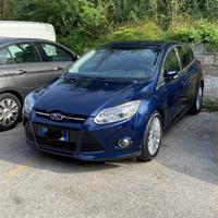 Ford focus 1.6 tdci 115 cv