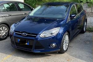 Ford focus 1.6 tdci 115 cv