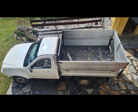 Tata pick up 2.2 dicor 4x4 e ridotte