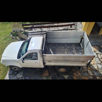 Tata pick up 2.2 dicor 4x4 e ridotte