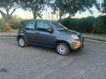 Fiat Panda Hybrid