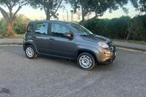 Fiat Panda Hybrid