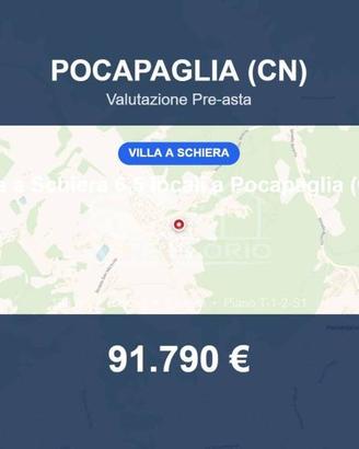 Immobile in asta di 138 m² con più di 5 locali e b