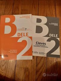 🇪🇸 DELE B2 + Claves