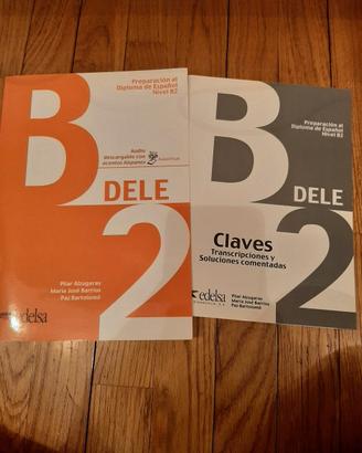🇪🇸 DELE B2 + Claves