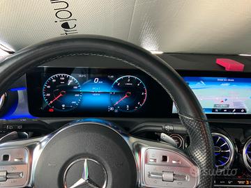 Mercedes A 180 Black Edition