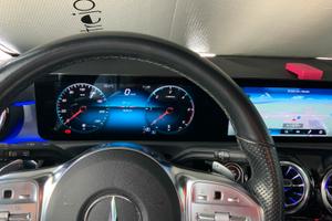 Mercedes A 180 Black Edition