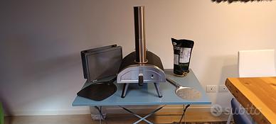 Ooni Fyra 12 Forno Pizza a Pellet 