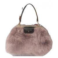 Borsa Patrizia Pepe in eco pelliccia