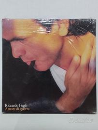 Riccardo Fogli - Amore di guerra, 1988 