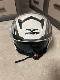 Casco Jet Vemar