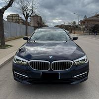 BMW 520d xdrive Luxury