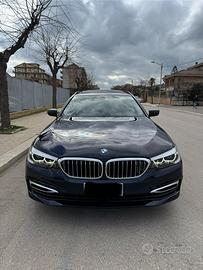 BMW 520d xdrive Luxury