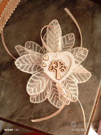 Segnaposto cuore Albero della vita