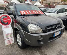 HYUNDAI TUCSON 2.0 DIESEL Anno 2007 4x4