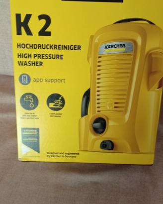 idropulitrice Kärcher K2 Universal edition