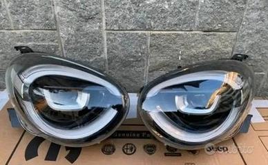 Fari fanali 500x full LED 