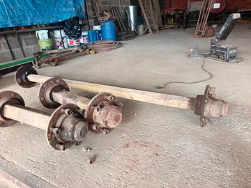 assali per cerchio sei fori